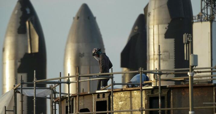 ABŞ "SpaceX" ilə bağlı araşdırmaya başlaya bilər
