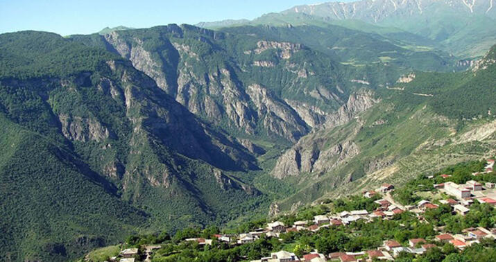 Ağdərə rayonu yaradılır