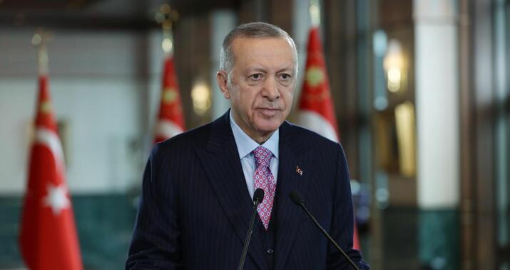 Ərdoğandan yeni sülh açıqlaması