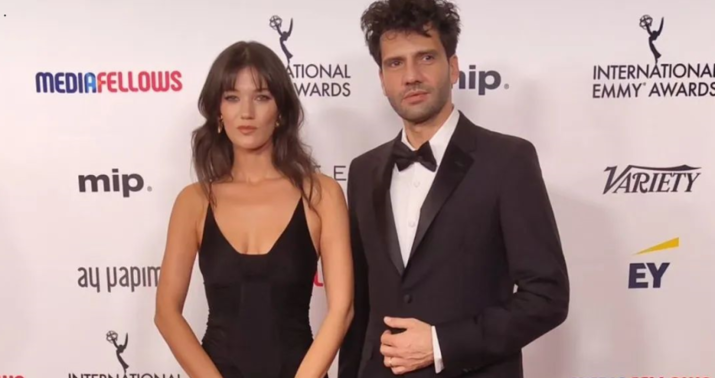"Yargı"nın aktyorları "Emmy" mükafat gecəsində... -