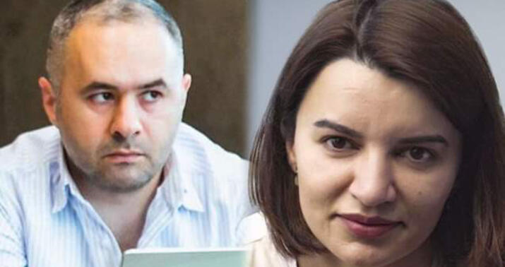 “Abzas Media” işi ilə bağlı təqsirli bilinən şəxslərin işi -
