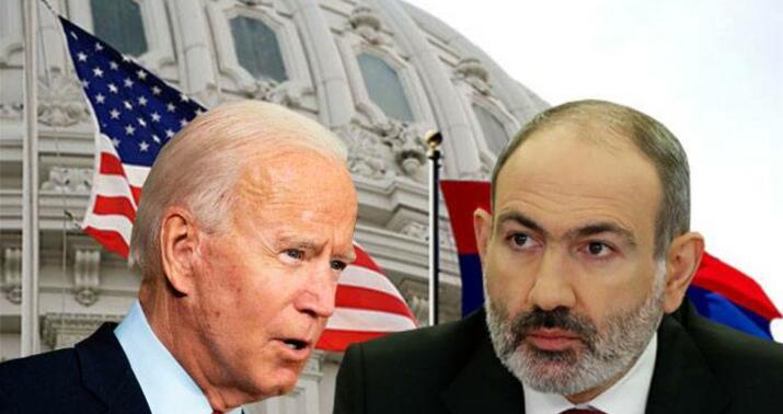 ABŞ-ın Azərbaycana qarşı məkirli planı: Bayden erməni lobbisinin oyuncağı rolunda -