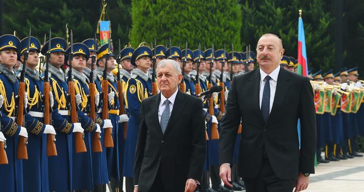 Azərbaycan-İraq əlaqələrinin xarakteri: Qarşılıqlı maraqlara xidmət edən münasibətlər