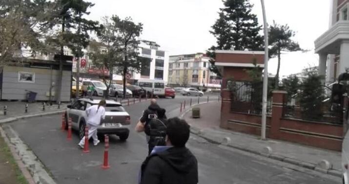 Sərbəst buraxılan Banu Parlak ədliyyədən qaçdı