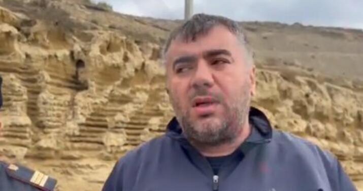 Rəşad Dağlı İsgəndəri belə öldürüb -