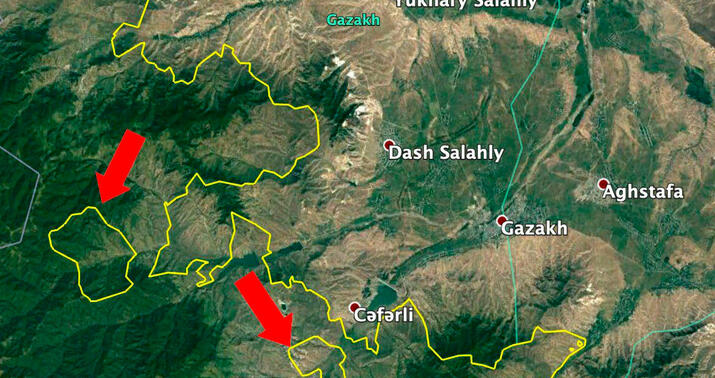 Qazaxın kəndləri belə təhvil verilir: Tarix açıqlandı -