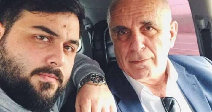 Cavidan Novruz yanğında vəfat edən dayısının fotosunu paylaşdı