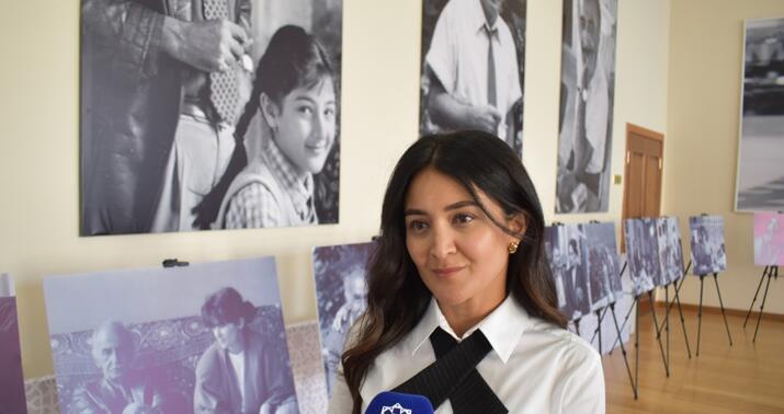 Rasim Ocaqovun nəvəsi: