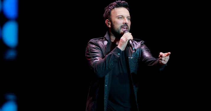 Tarkan: "Bakı, sənin yerin ürəyimdə çox başqadır" -