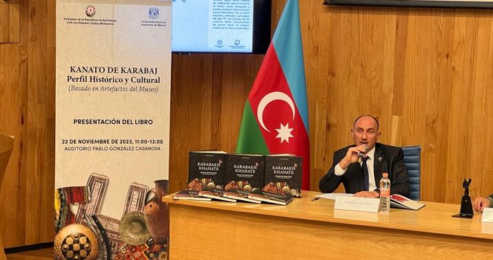 “Qarabağ xanlığı: Tarixi və mədəni kimlik” -