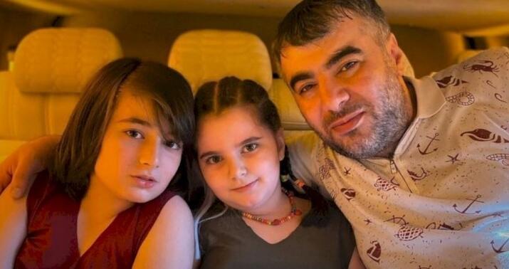 Rəşad Dağlıdan həyat yoldaşına sürpriz... -