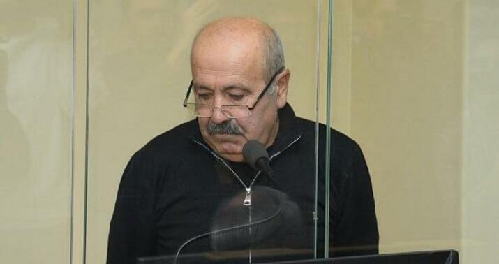 Çingiz Qənizadə: Xaçatryanın 15 illik həbs cəzası qüvvədə qalacaq