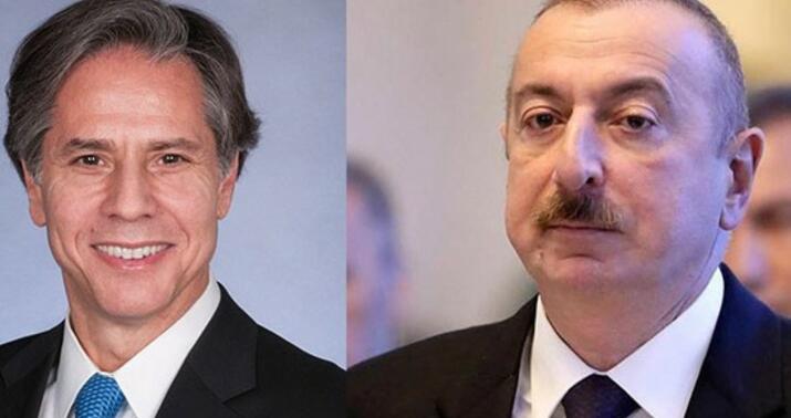 Prezident Blinkenin xahişinə bir şərtlə razılıq verdi