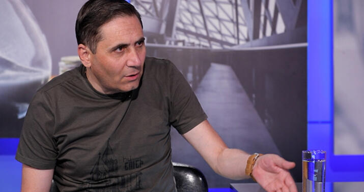 İrəvana gələn sirli qonaq -
