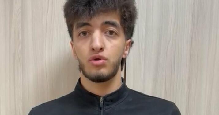 "TikTok”da səhifə açıb bank kartlarından oğurluq edən şəxs tutuldu