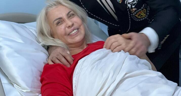Xərçənglə mübarizə aparan Sevda Əliqızı əməliyyat edildi -