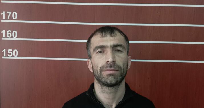 Hacıqabulda narkokuryerlik edən şəxs saxlanıldı