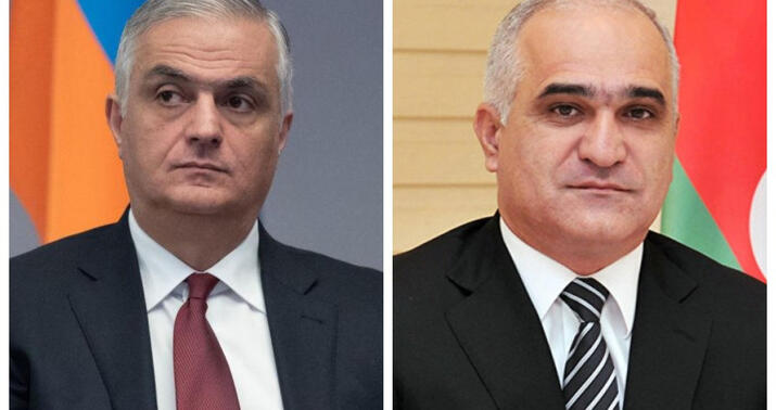Mustafayevlə Qriqoryan Qazaxda görüşəcək