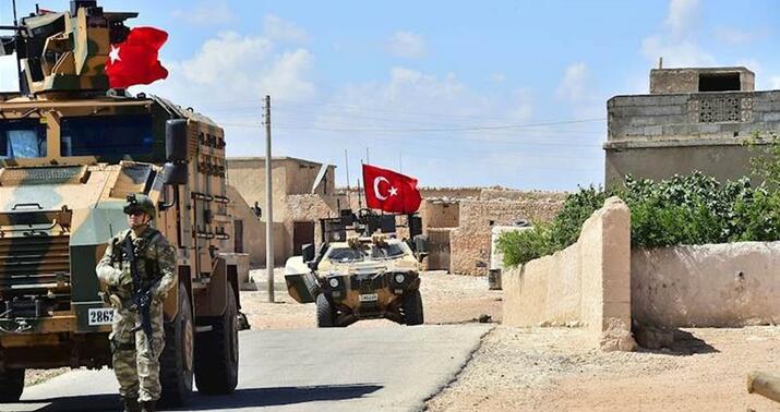 Türkiyə ordusu Suriyada iki PKK terrorçusunu zərərsizləşdirdi