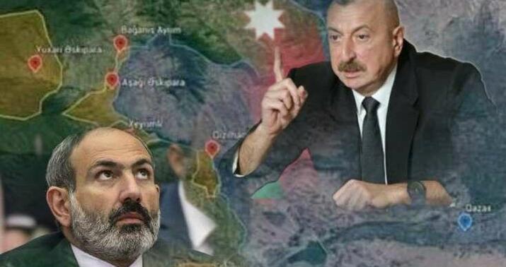 Anklavlarla bağlı gərginlik: Təcili qaytarılmasa... -