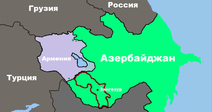 Ermənistan anlaşmanı pozdu –