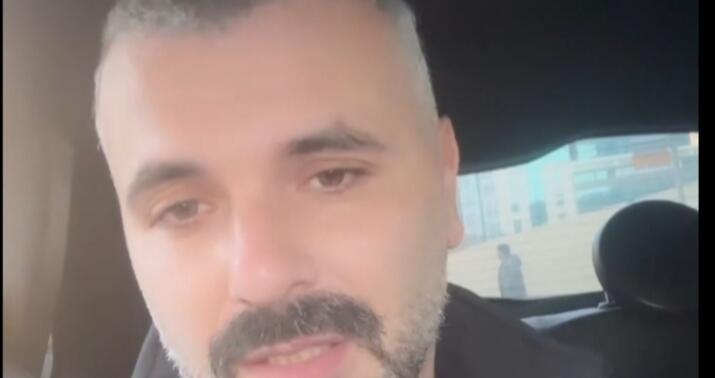 Samir Bayramlının avtomobilindən oğurluq edildi