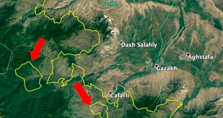 Ermənistan yeni münaqişə yaradır: