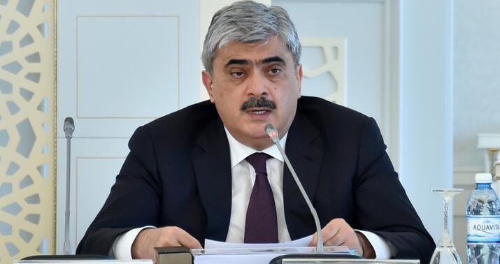 Samir Şərifov İqtisadi Şurada təmsil olunacaq