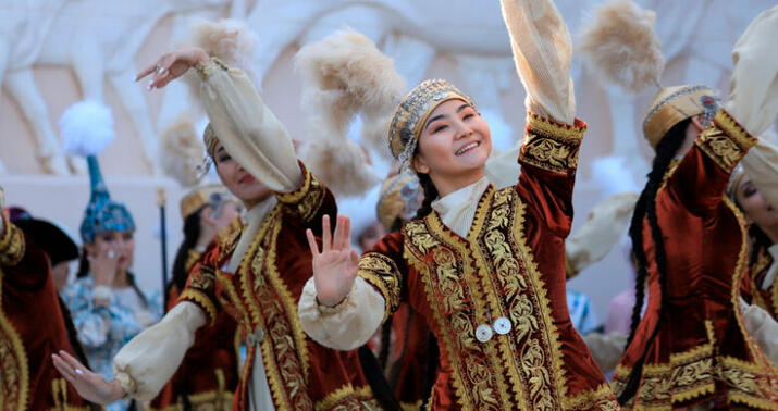 Azərbaycanda Qazaxıstan mədəniyyəti günləri keçirilir