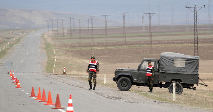 Ermənistan Türkiyə ilə sərhədi açmağa hazırdır