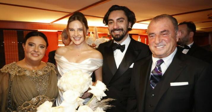 Umut Evirgen və Alina Boz evləndi -