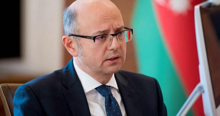 Pərviz Şahbazov BƏƏ-də COP28 çərçivəsində təşkil olunacaq tədbirlərdə iştirak edəcək