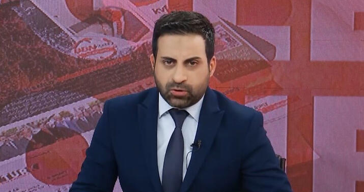 Türk jurnalist İrəvanda Qarabağdan danışdı -