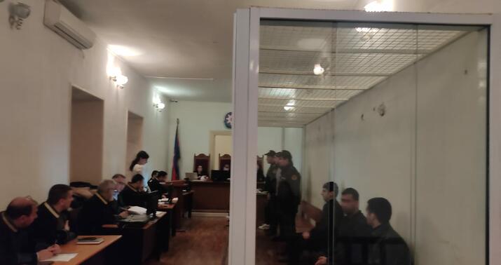 "Bravo"ya basqınla bağlı işdə olan sənədlər açıqlandı