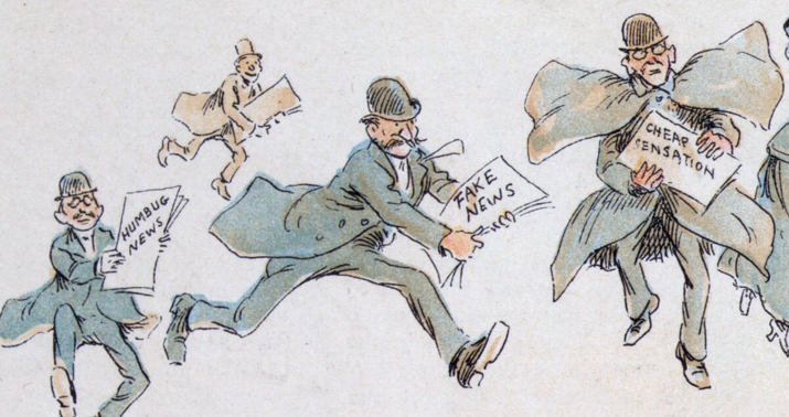 Feyk xəbərlər belə yayılırmış -