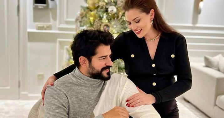 Türkiyəli aktrisa xoşbəxt olmasının sirrini açdı