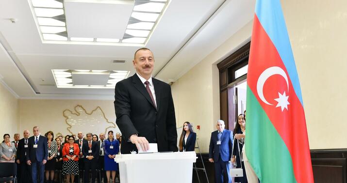 Növbədənkənar prezident seçkiləri -