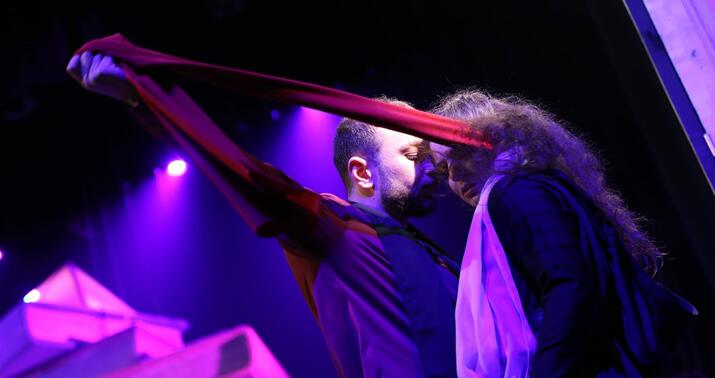 “Antiqona” təqdim olundu