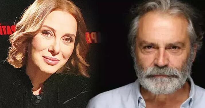 Aktyorla evlənən xanım... -