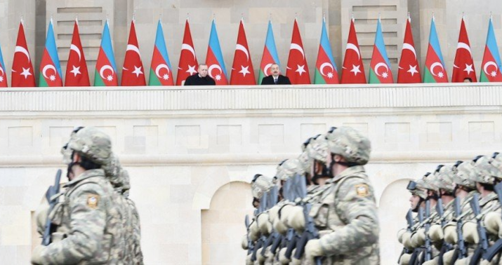 Tarixi qələbənin təzahürü...