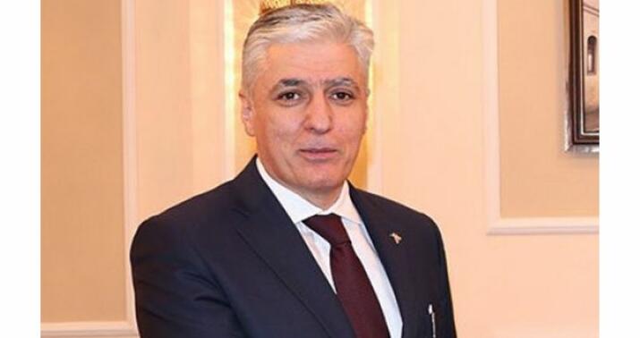 Ülvi Baxşəliyev Azərbaycanın Moldovadakı səfiri təyin olundu