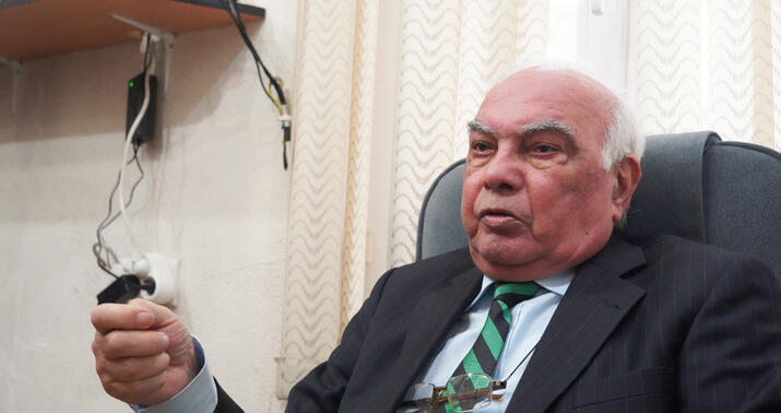 Cavanşir Quliyev səhhətindən danışdı -