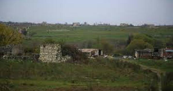 Azad edilmiş ərazilərdə əkinə yararlı torpaqların həcmi... -