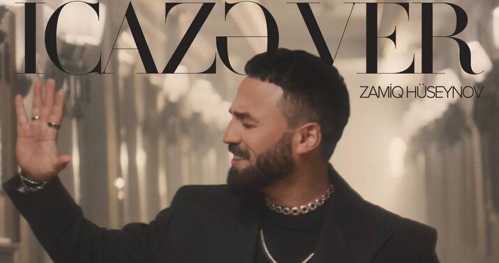 Zamiq Hüseynov: "İcazə ver..." -