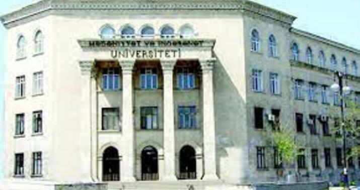 Dövlət Mədəniyyət və İncəsənət Universitetinin əməkdaşları təltif olundu -