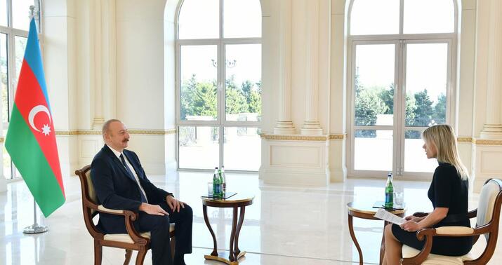 Azərbaycanın mövqeyi sülhə və təhlükəsizliyə əsaslanır –