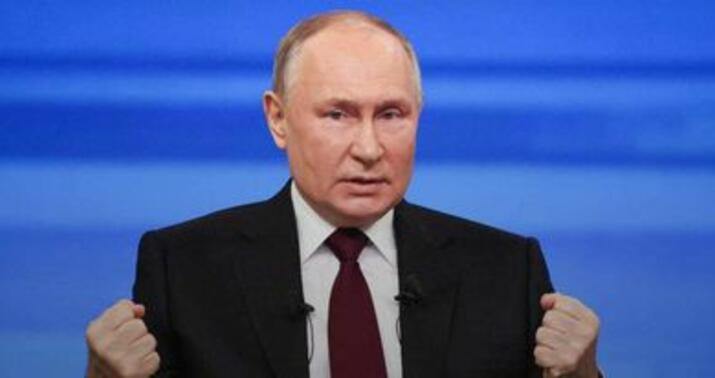 Putindən qəribə çıxış: