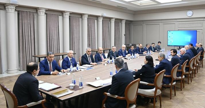 Qiymətlərin monitorinqi ilə bağlı işçi qrup yaradılır