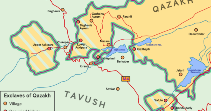 Sülhlə bağlı yeni mərhələ: Qazaxdan Naxçıvana yol açılır... -