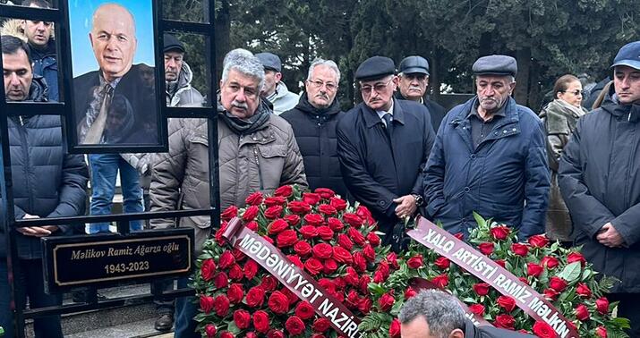 Ramiz Məlikin həyat yoldaşı: